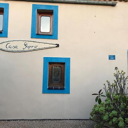 הוילה פלאיה מיג'ורן Casa Goro Formentera מראה חיצוני תמונה