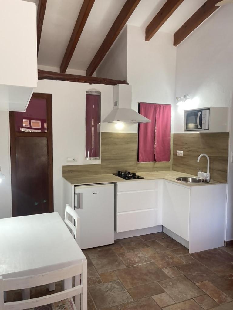 הוילה פלאיה מיג'ורן Casa Goro Formentera חדר תמונה