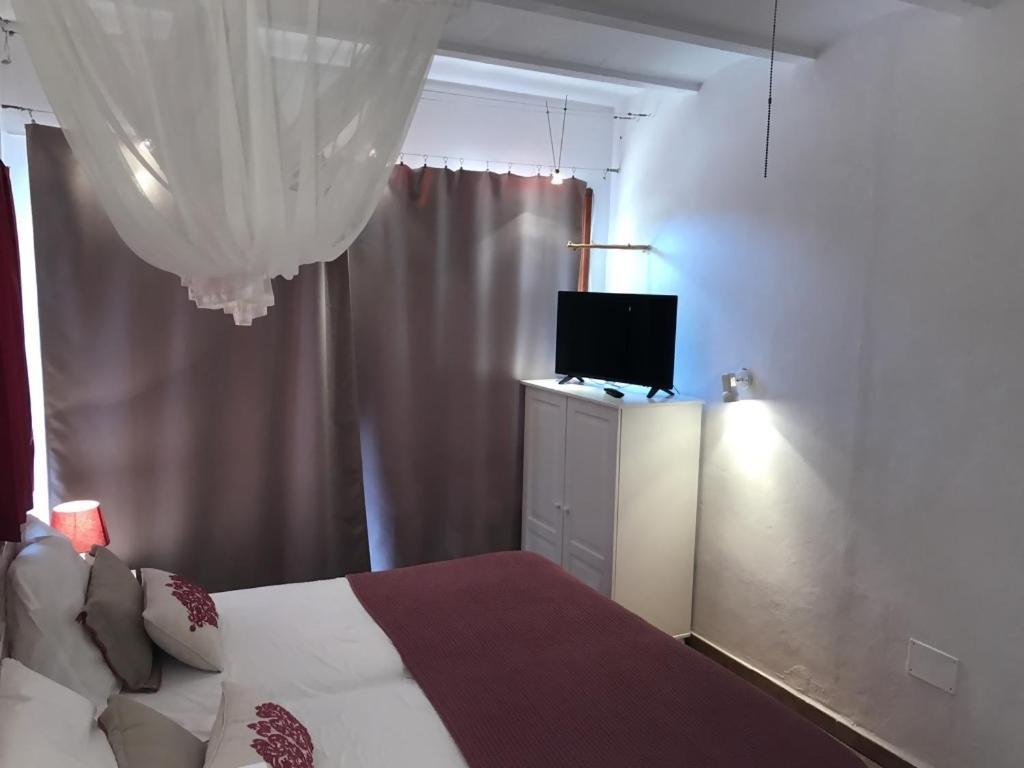 הוילה פלאיה מיג'ורן Casa Goro Formentera חדר תמונה