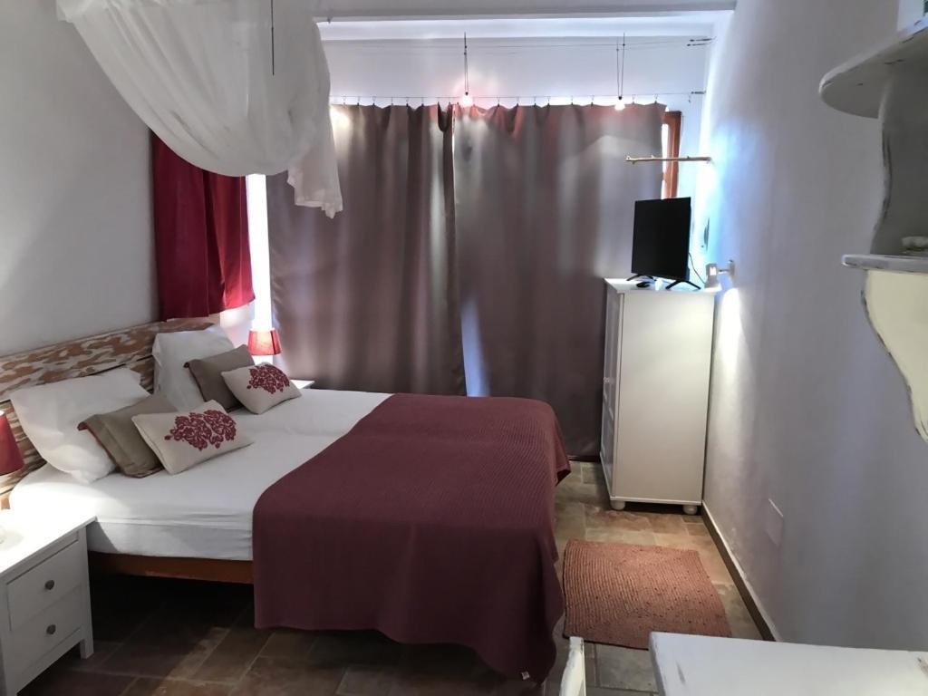הוילה פלאיה מיג'ורן Casa Goro Formentera חדר תמונה