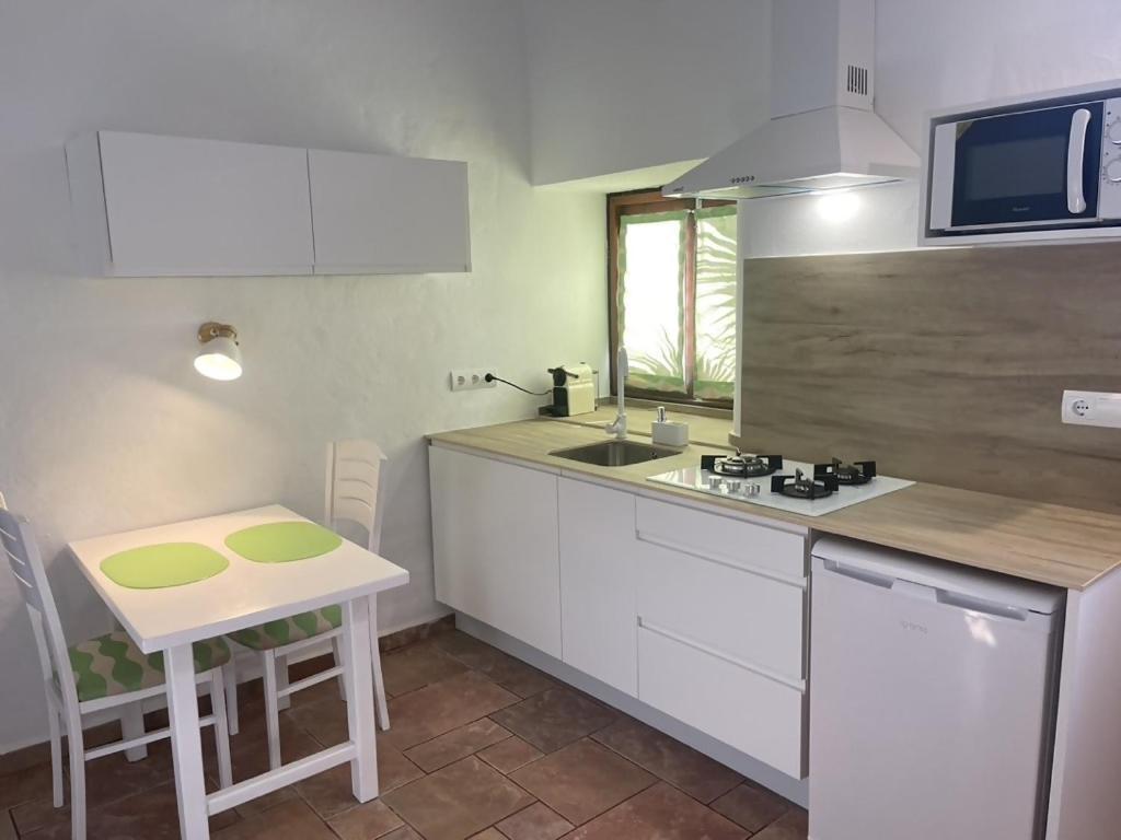הוילה פלאיה מיג'ורן Casa Goro Formentera חדר תמונה