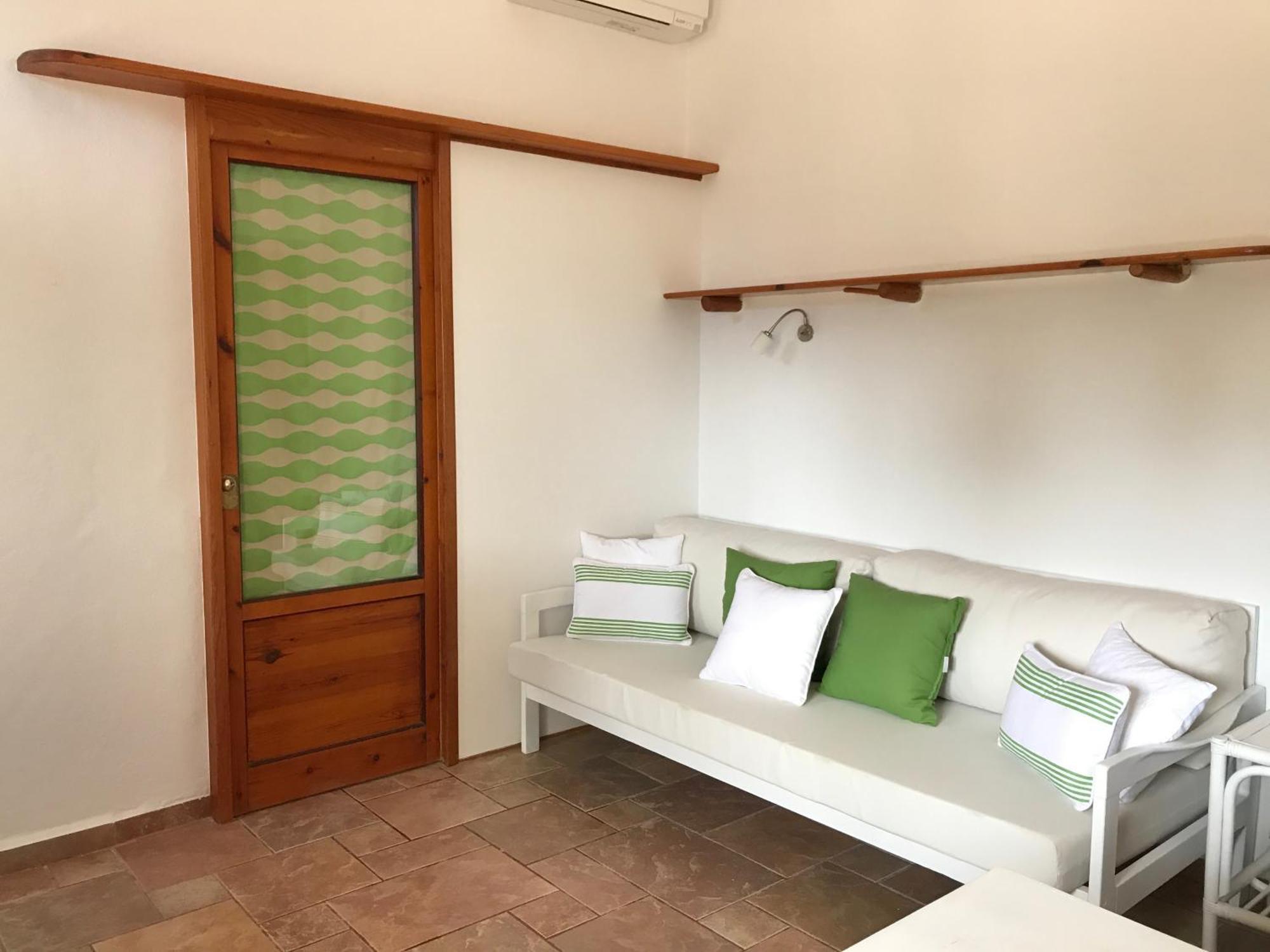 הוילה פלאיה מיג'ורן Casa Goro Formentera חדר תמונה