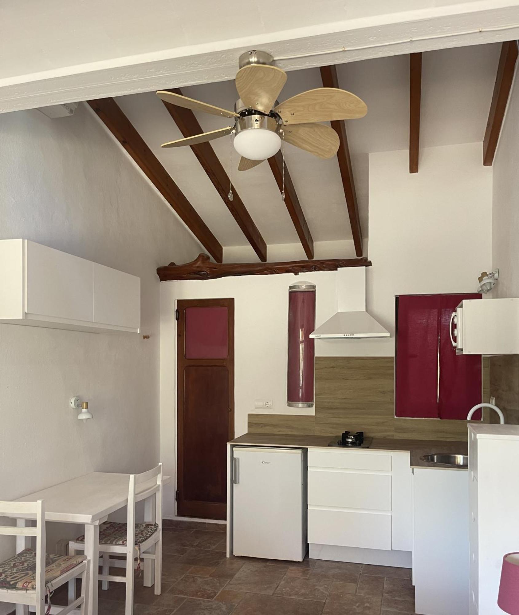 הוילה פלאיה מיג'ורן Casa Goro Formentera חדר תמונה