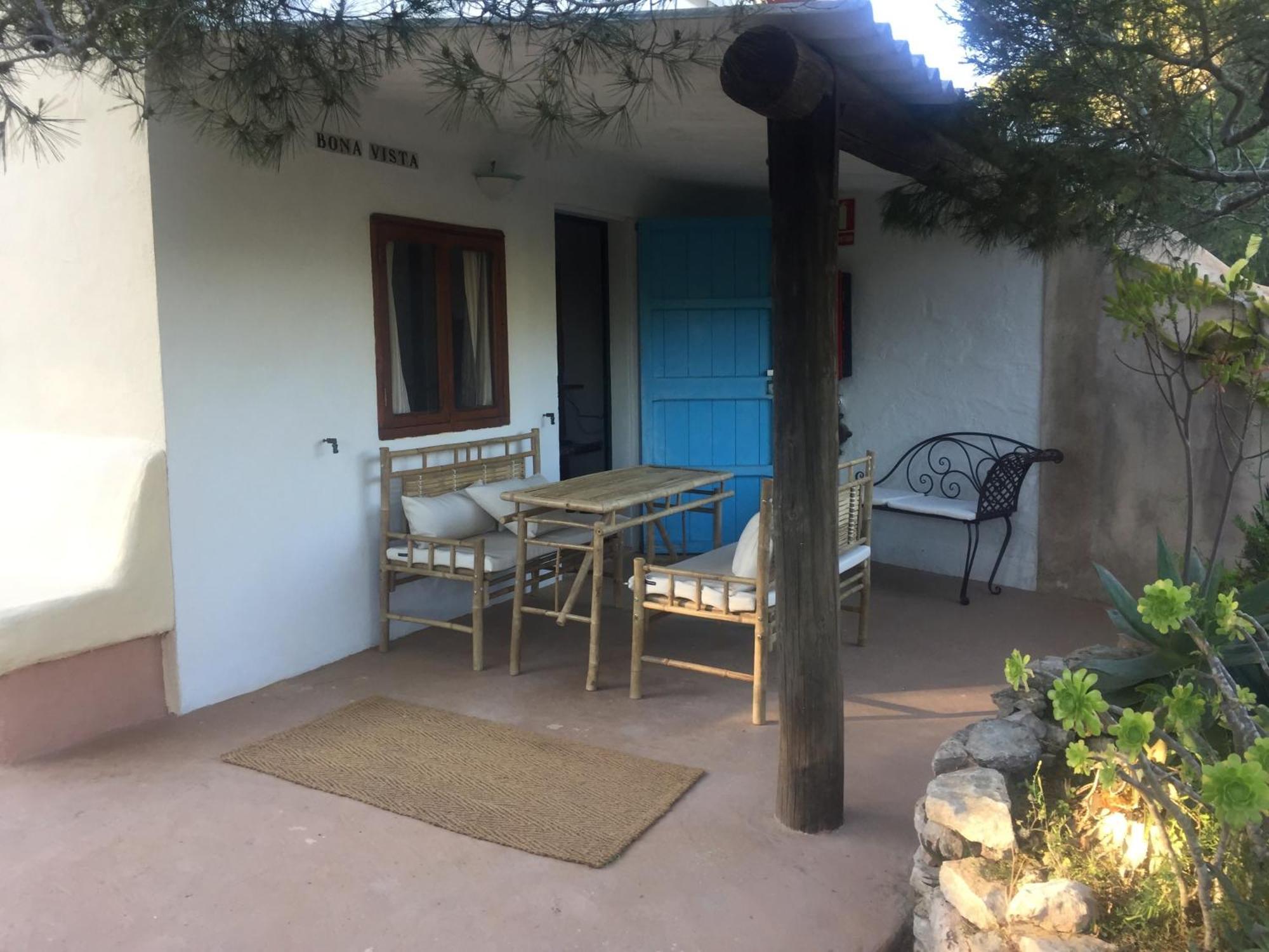 הוילה פלאיה מיג'ורן Casa Goro Formentera חדר תמונה