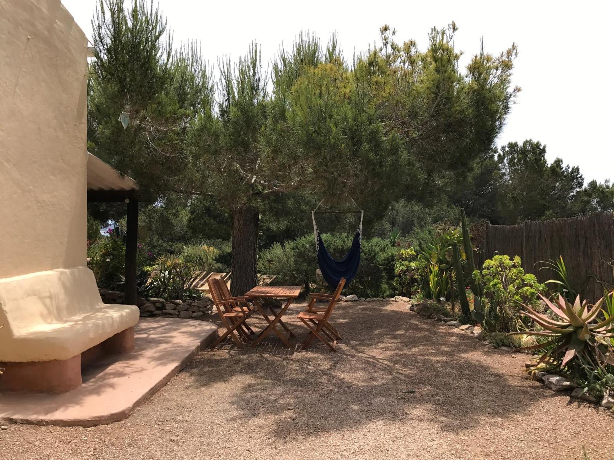 הוילה פלאיה מיג'ורן Casa Goro Formentera חדר תמונה