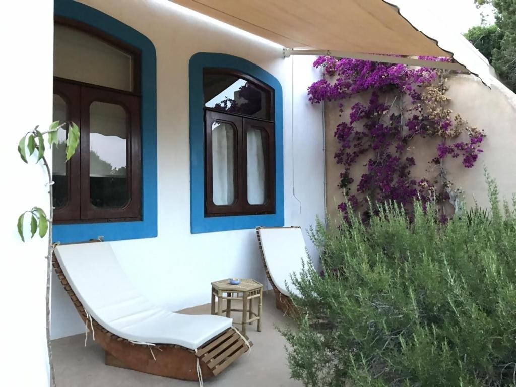 הוילה פלאיה מיג'ורן Casa Goro Formentera מראה חיצוני תמונה