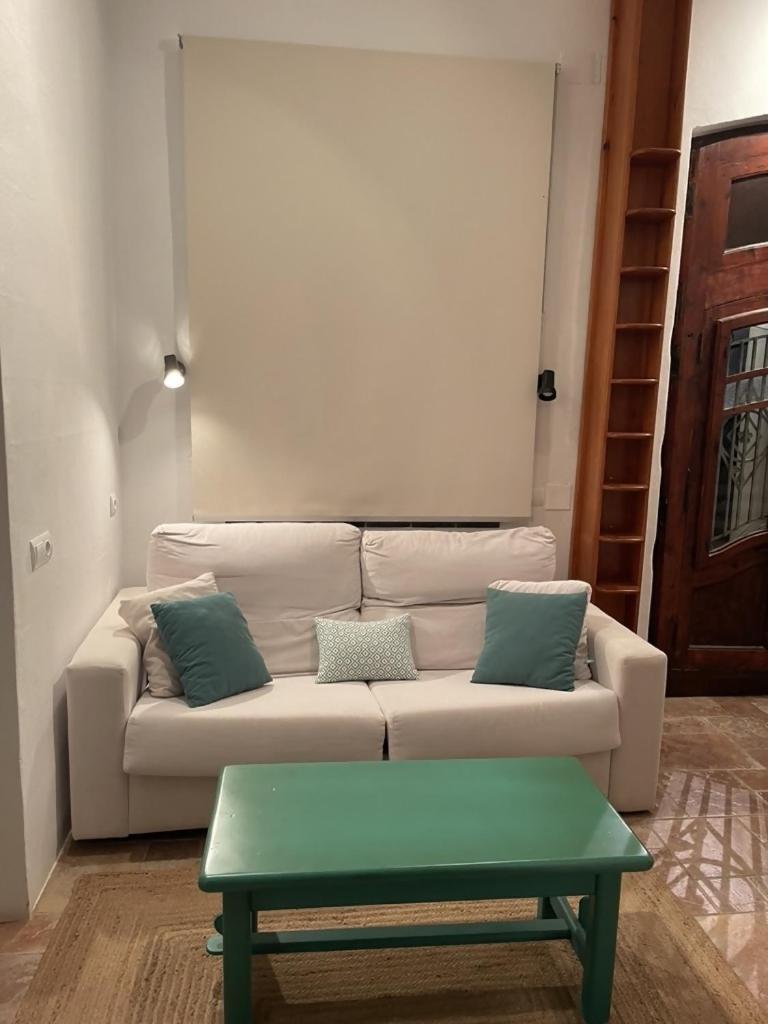 הוילה פלאיה מיג'ורן Casa Goro Formentera מראה חיצוני תמונה