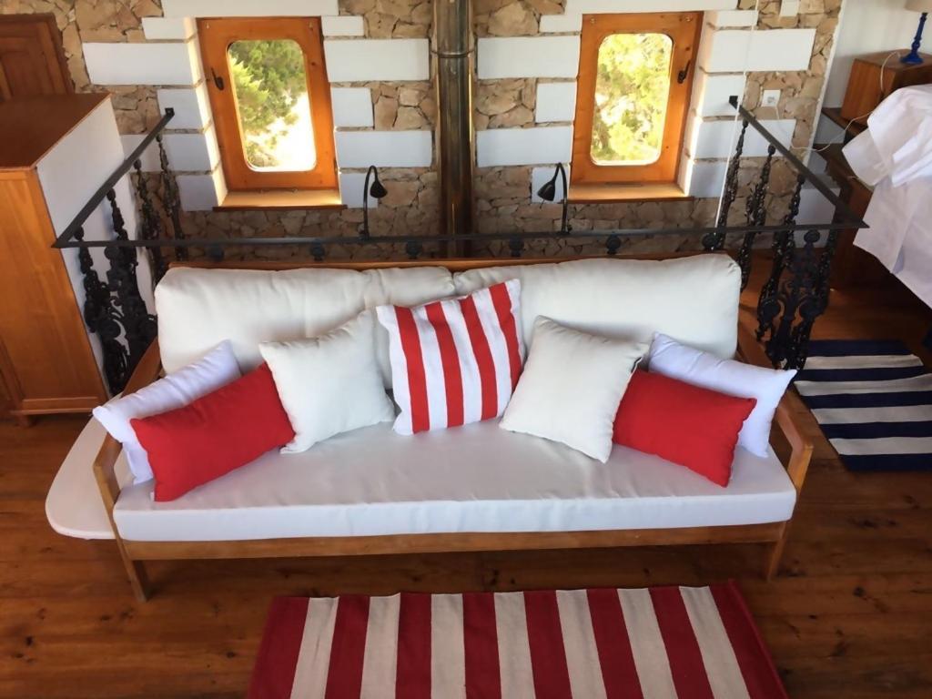 הוילה פלאיה מיג'ורן Casa Goro Formentera מראה חיצוני תמונה