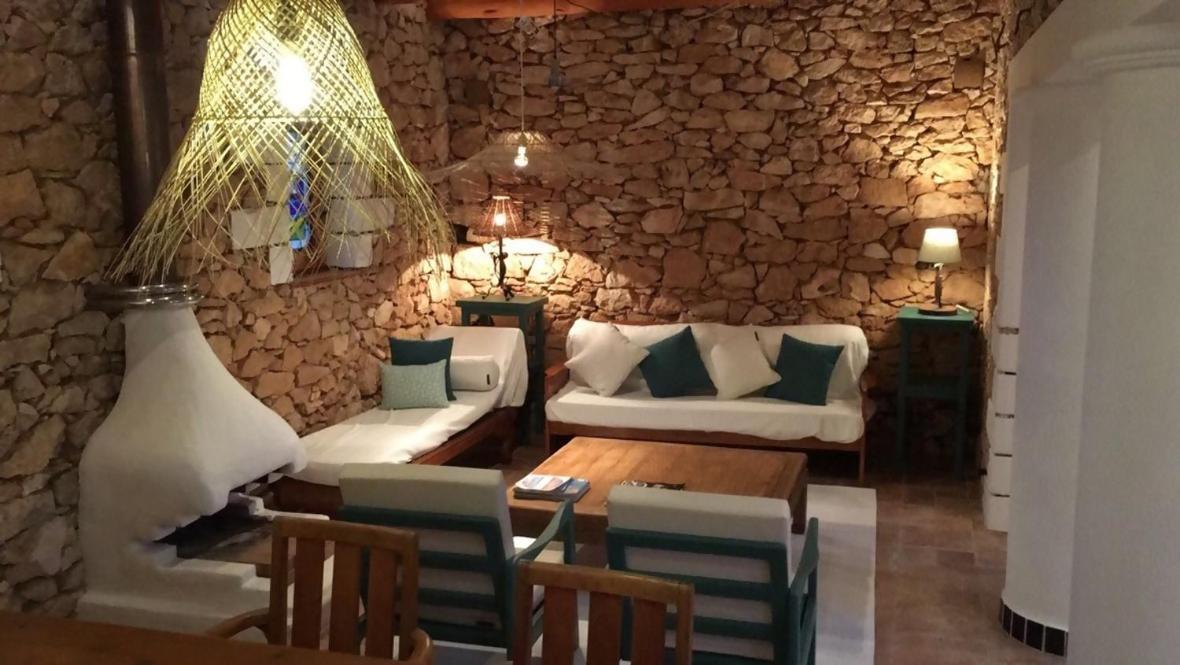 הוילה פלאיה מיג'ורן Casa Goro Formentera מראה חיצוני תמונה