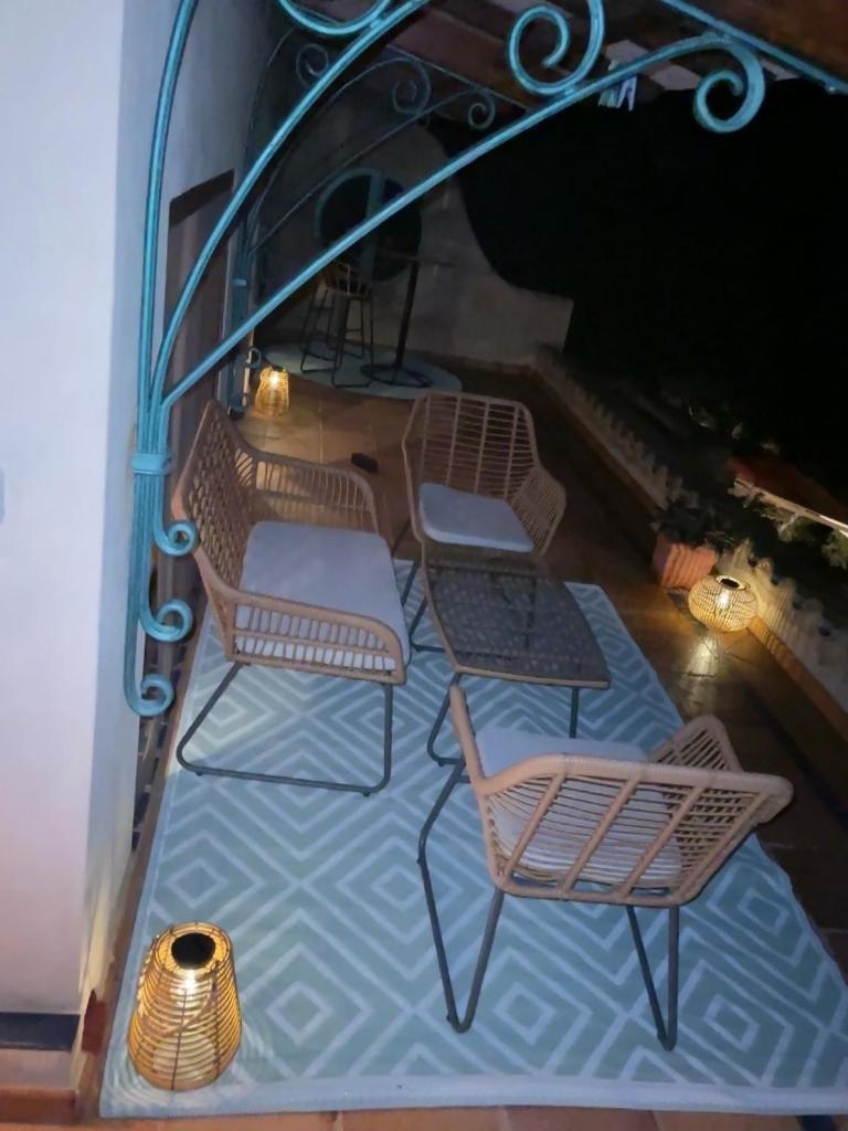 הוילה פלאיה מיג'ורן Casa Goro Formentera מראה חיצוני תמונה