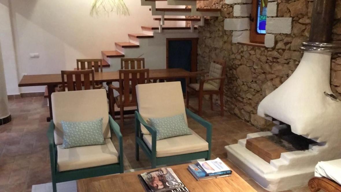 הוילה פלאיה מיג'ורן Casa Goro Formentera מראה חיצוני תמונה