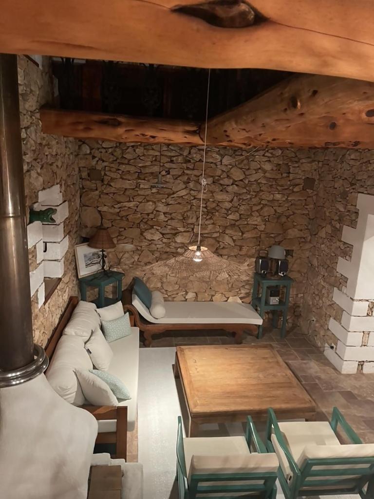 הוילה פלאיה מיג'ורן Casa Goro Formentera מראה חיצוני תמונה