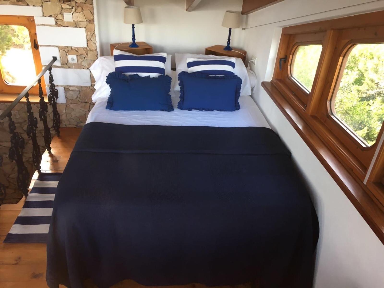 הוילה פלאיה מיג'ורן Casa Goro Formentera מראה חיצוני תמונה