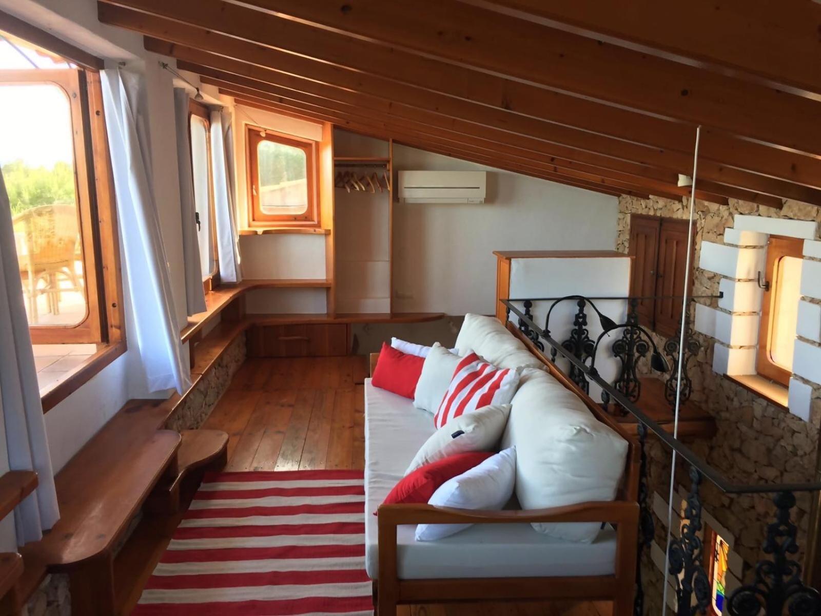 הוילה פלאיה מיג'ורן Casa Goro Formentera מראה חיצוני תמונה