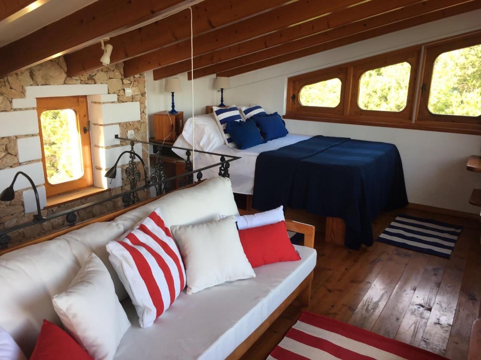 הוילה פלאיה מיג'ורן Casa Goro Formentera מראה חיצוני תמונה